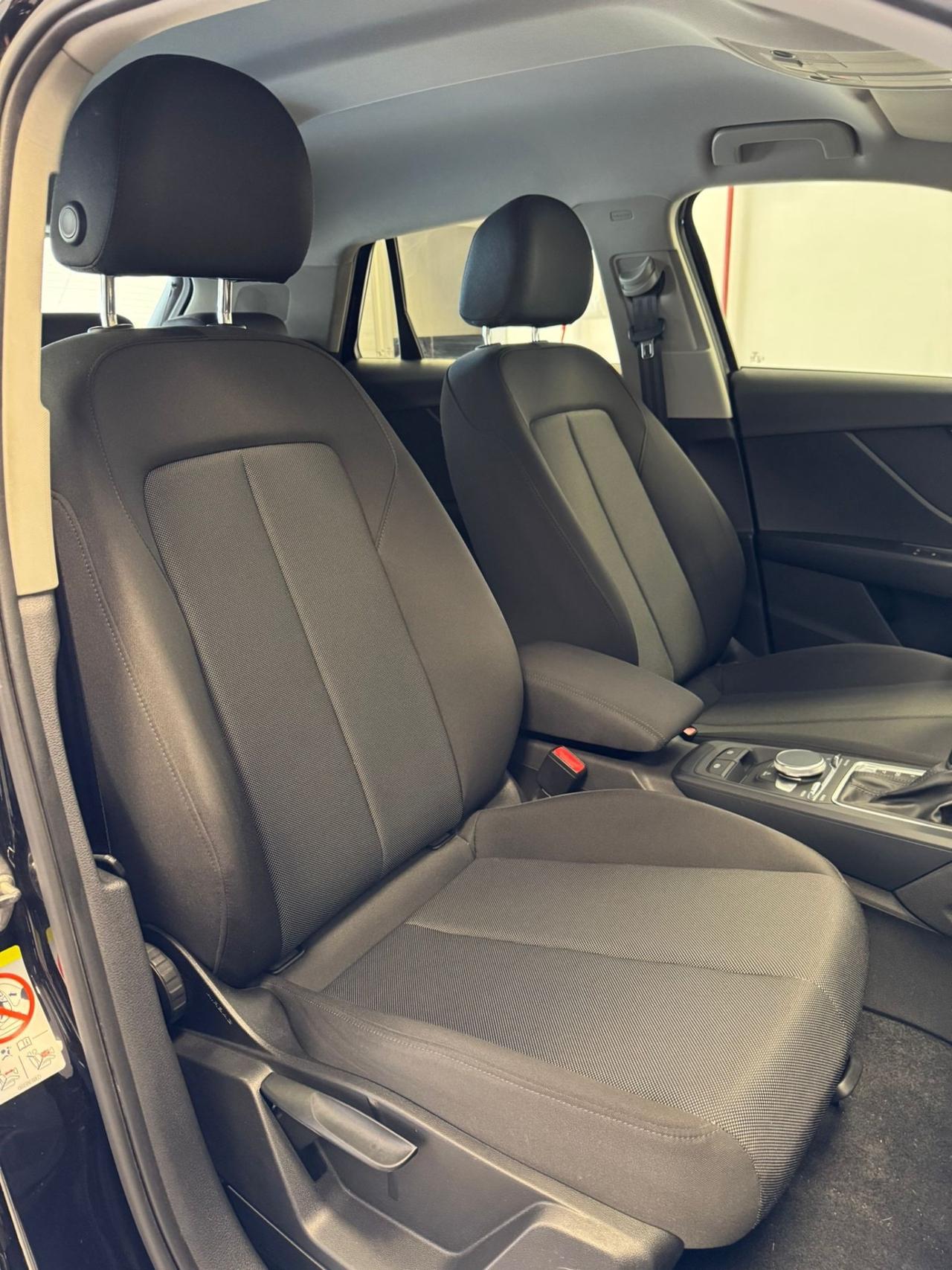 Audi Q2 30 TDI Admired