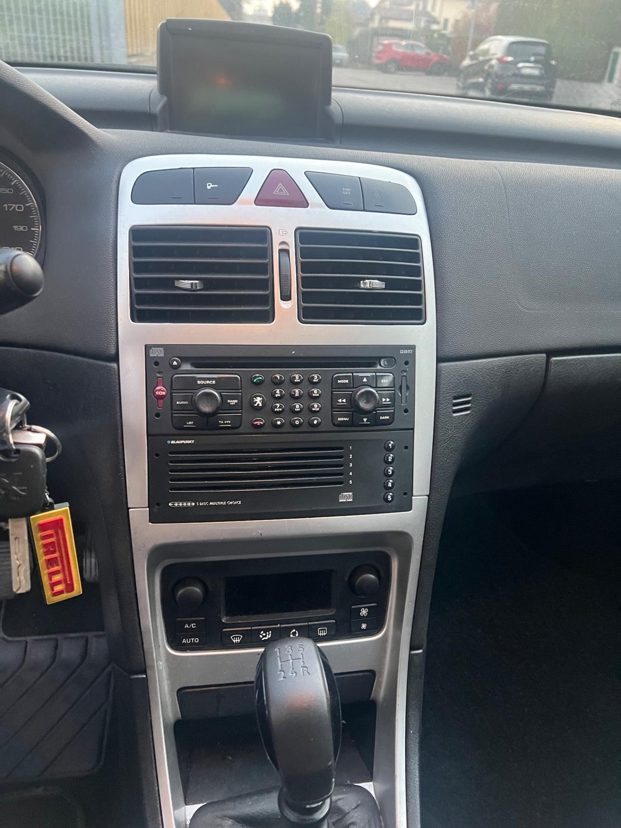 Peugeot 307 1.6 16V HDi FAP 110CV Station Australian