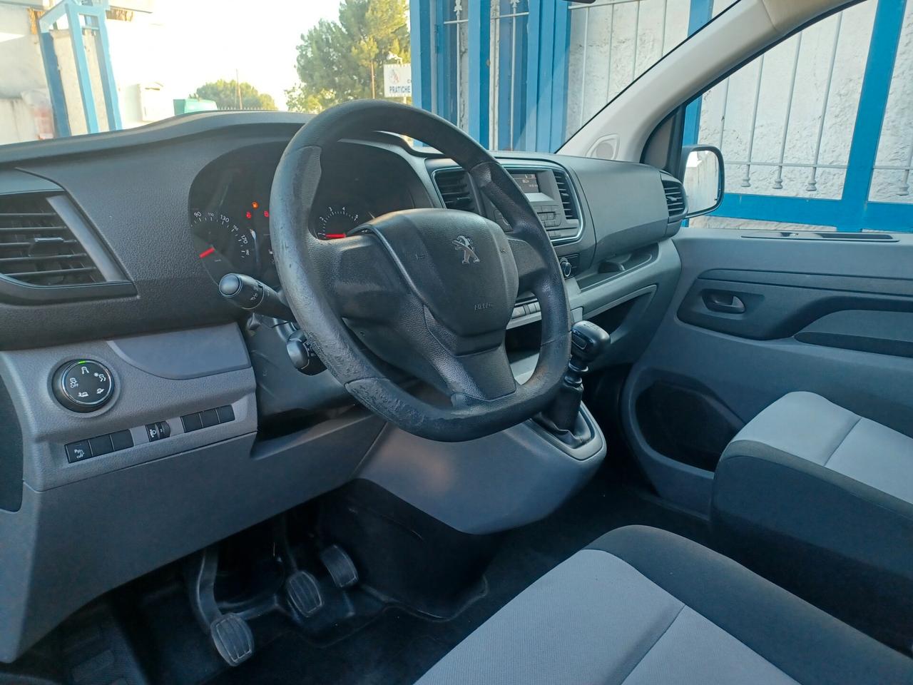 Peugeot Expert 1.6 HDI 115 CV ANNO 2016