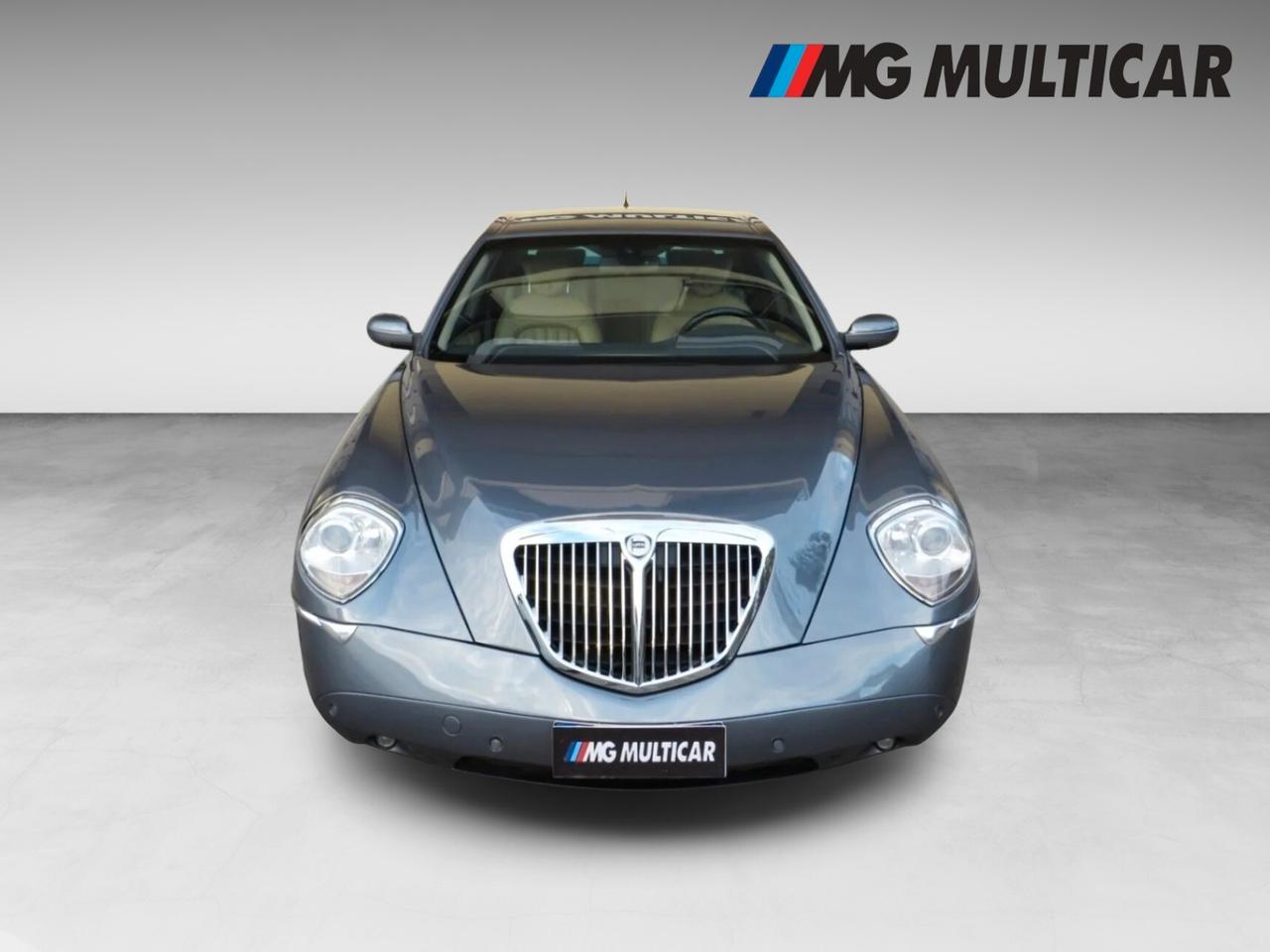 Lancia Thesis 3.0 V6 24V aut - 6 cilindri Busso pelle beige