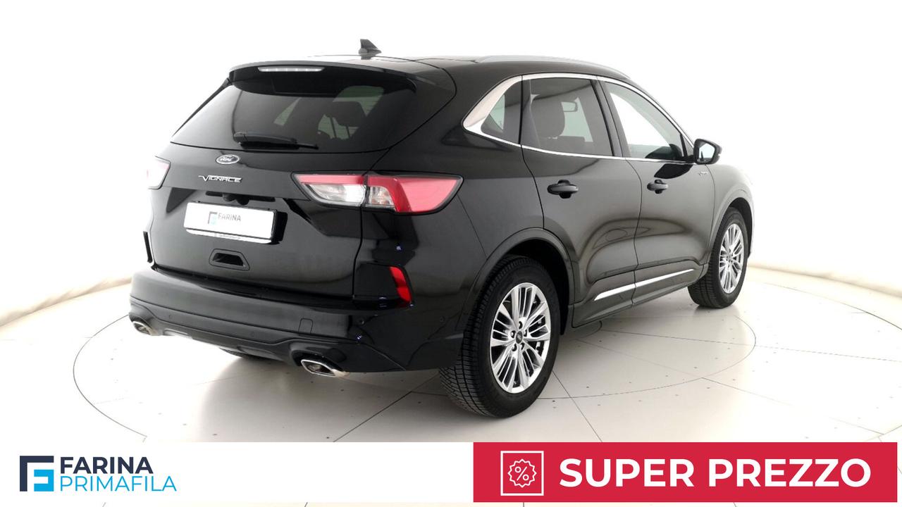 FORD Kuga III 2020 - Kuga 2.5 full hybrid Vignale awd 190cv e-shi