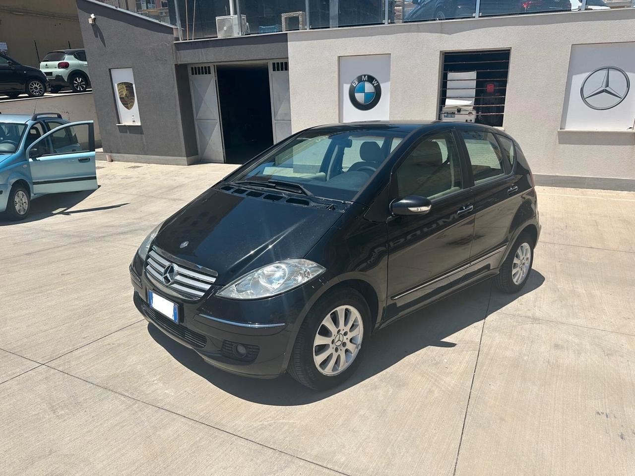 Mercedes-benz A 180 A 180 CDI Elegance