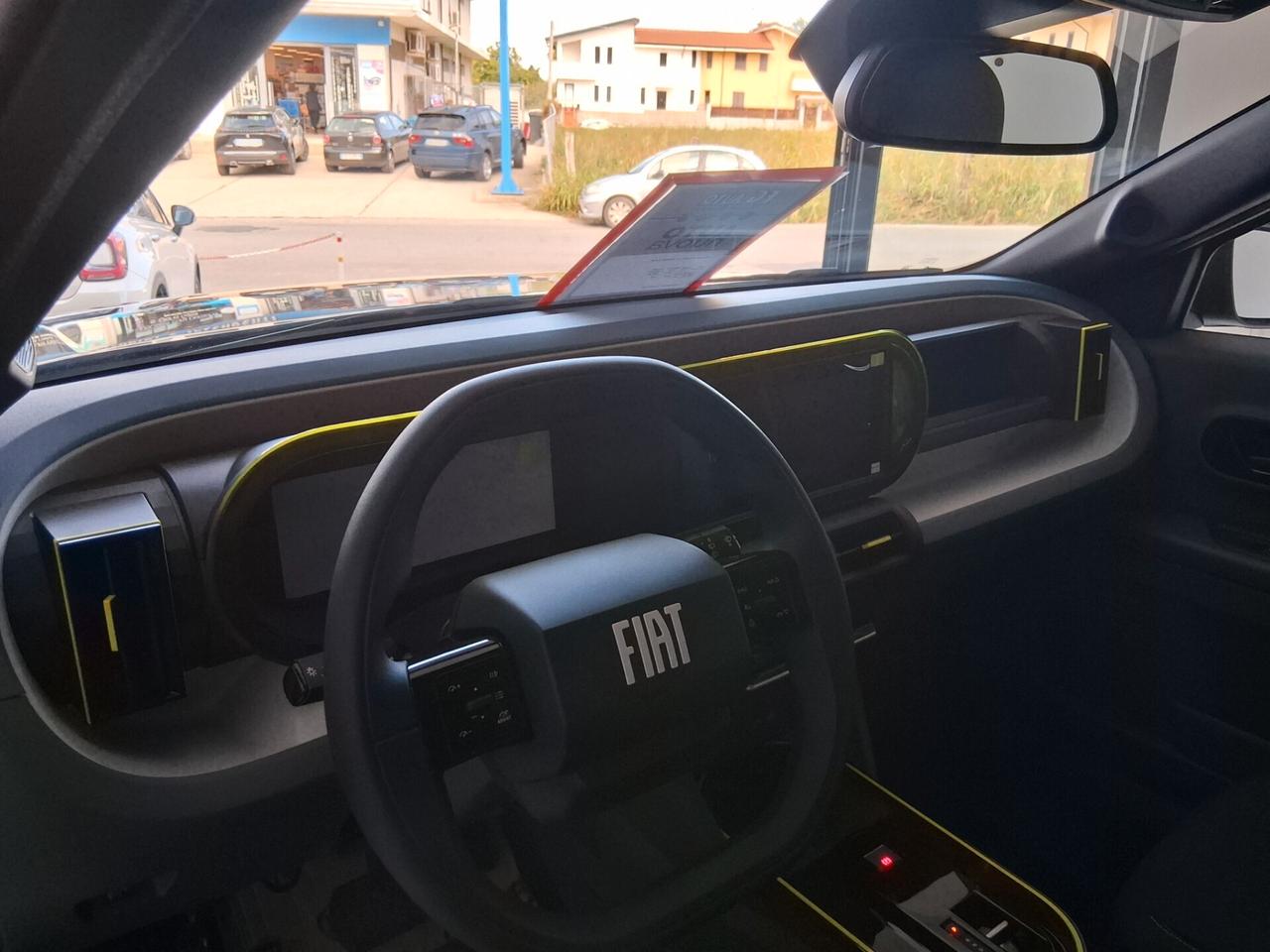 Fiat Grande Panda 1.2 Hybrid 110 CV S&S Icon