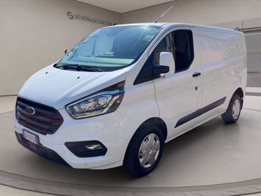 FORD transit custom 300 2.0 tdci 130cv Trend L1H1 E6.2 del 2020