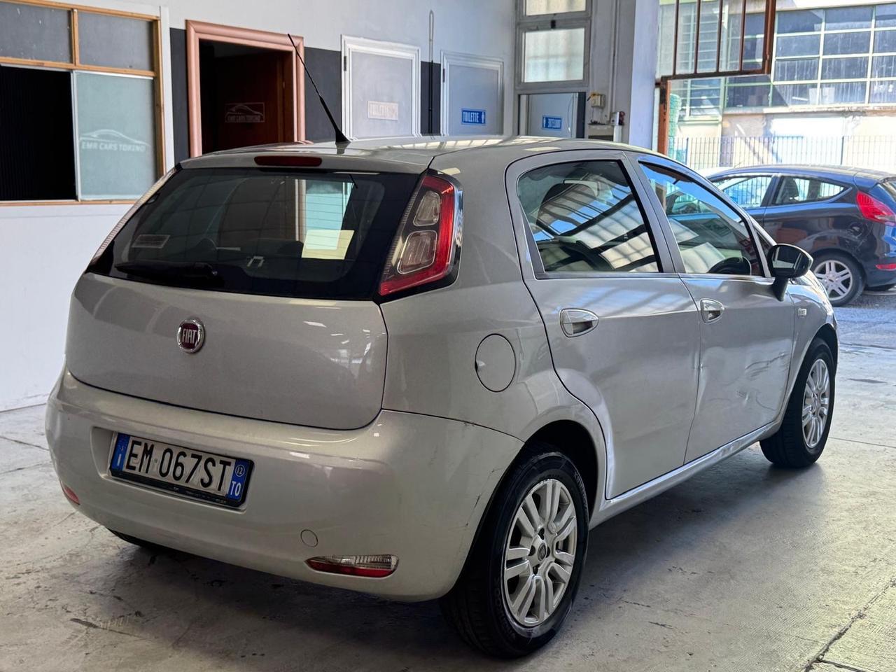 Fiat Grande Punto Grande Punto 1.4 5 porte Actual EasyPower