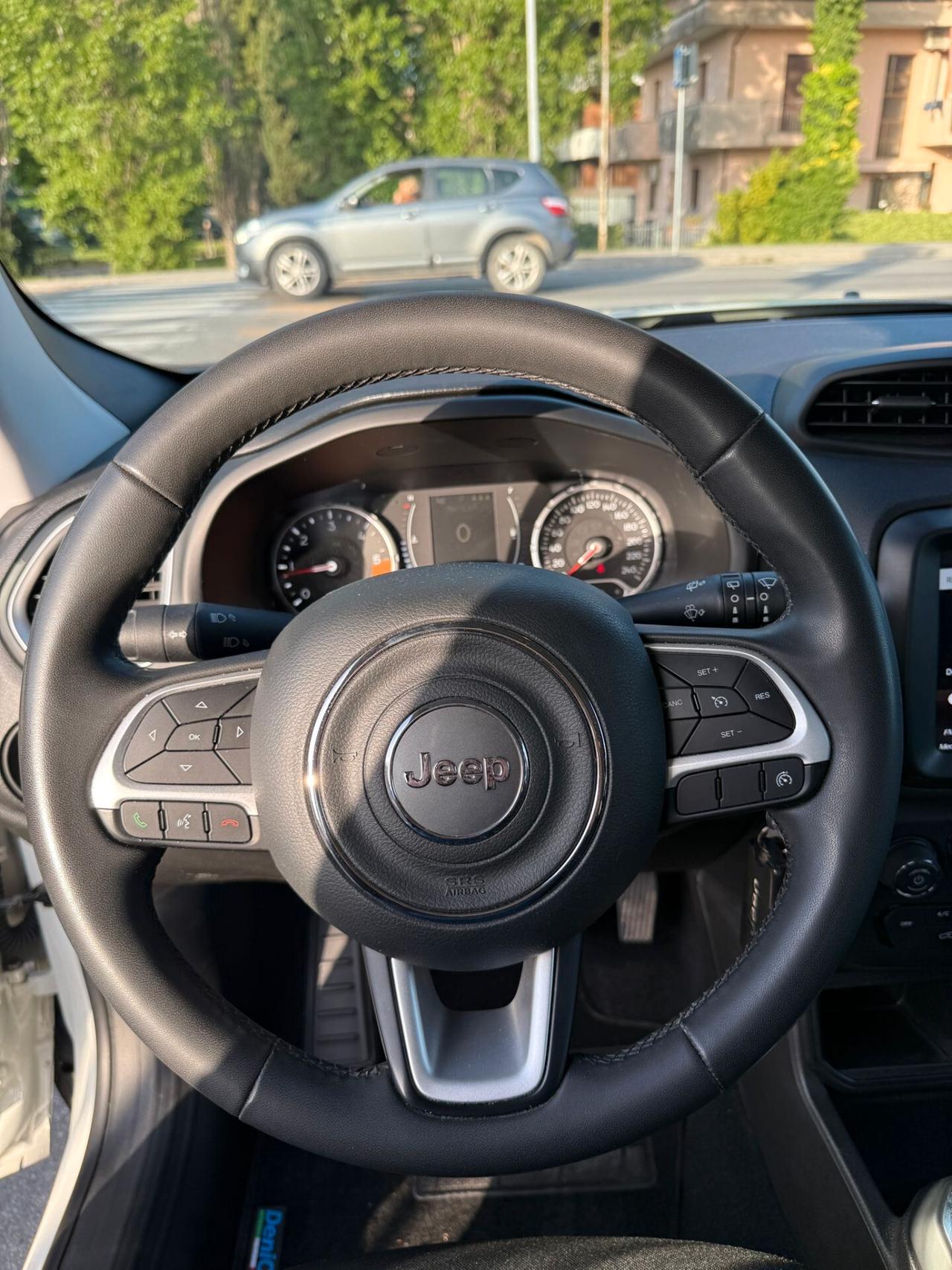 Jeep Renegade 1.6 Mjt DDCT 120 CV Business NESSUN VINCOLO