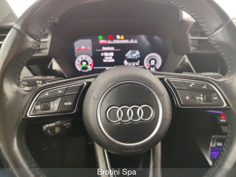 Audi A3 A3 Sportback 35 2.0 tdi Business Advanced s-tronic