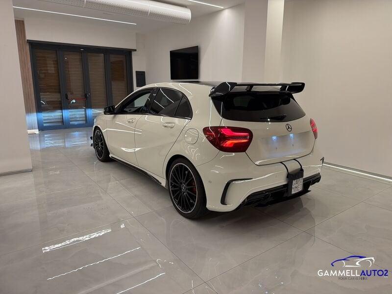 Mercedes-Benz Classe A A AMG 45 4matic AUTOMATIC SUPERS