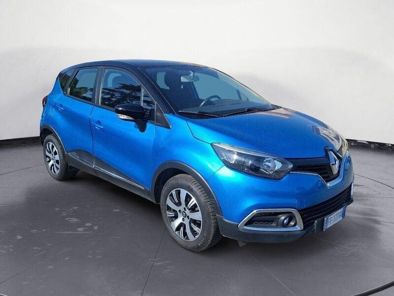 Renault Captur dCi 8V 90 CV S&S Energy Zen