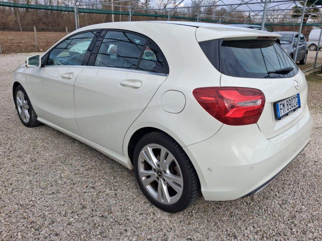Mercedes-Benz A 180 d Automatic Sport Next