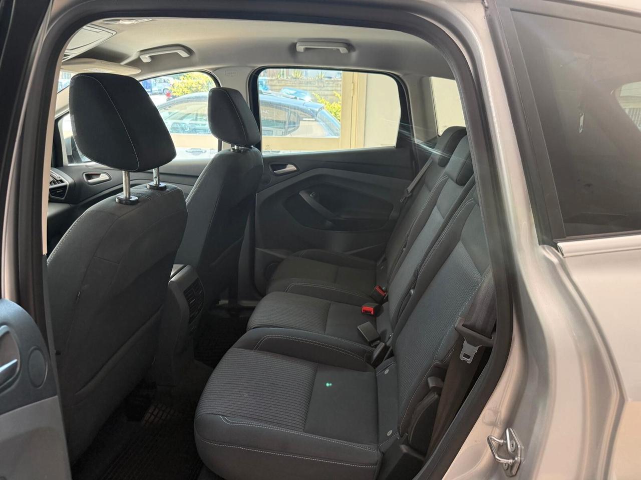 Ford C-Max C-Max7 1.6 TDCi 115CV Titanium Business