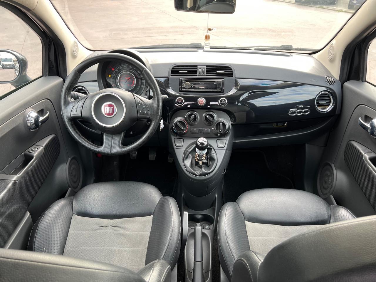 Fiat 500 1.4 16V Sport