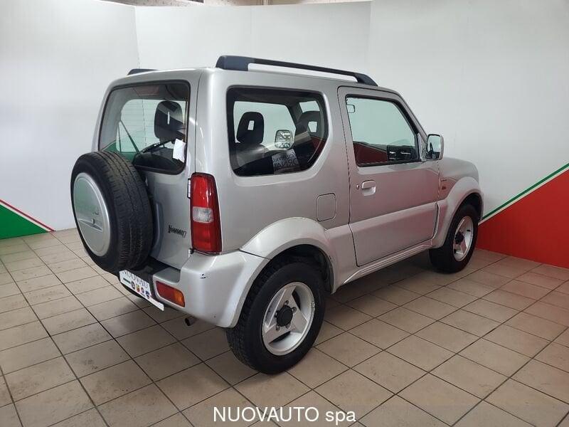 Suzuki Jimny Jimny 1.3i 16V cat 4WD JLX