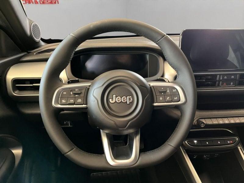 Jeep Avenger Avenger 1.2 Turbo 145 CV MHEV 4xe Upland