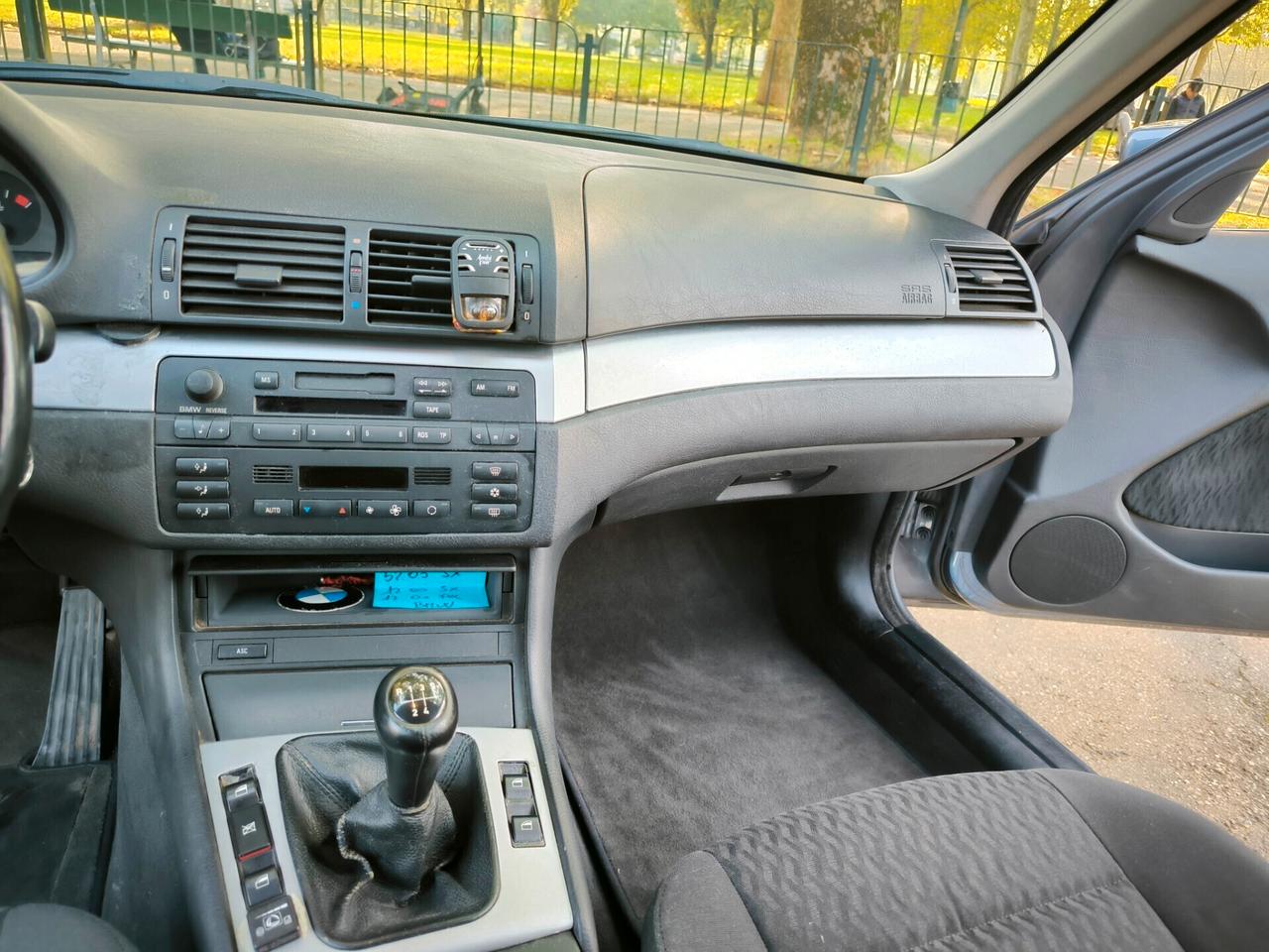 Bmw 328I Cat Touring 2.8 6 cilindri GPL