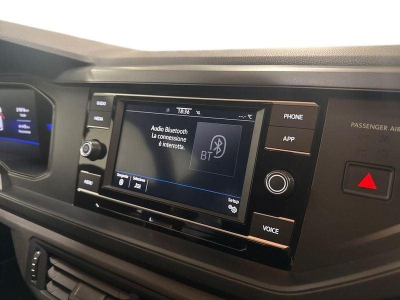 Volkswagen Polo 1.0 evo 80cv