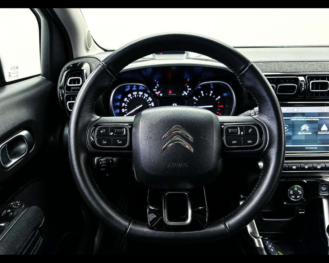 CITROEN C3 Aircross 1ª s. - C3 Aircross PureTech 110 S&S Shine Pack