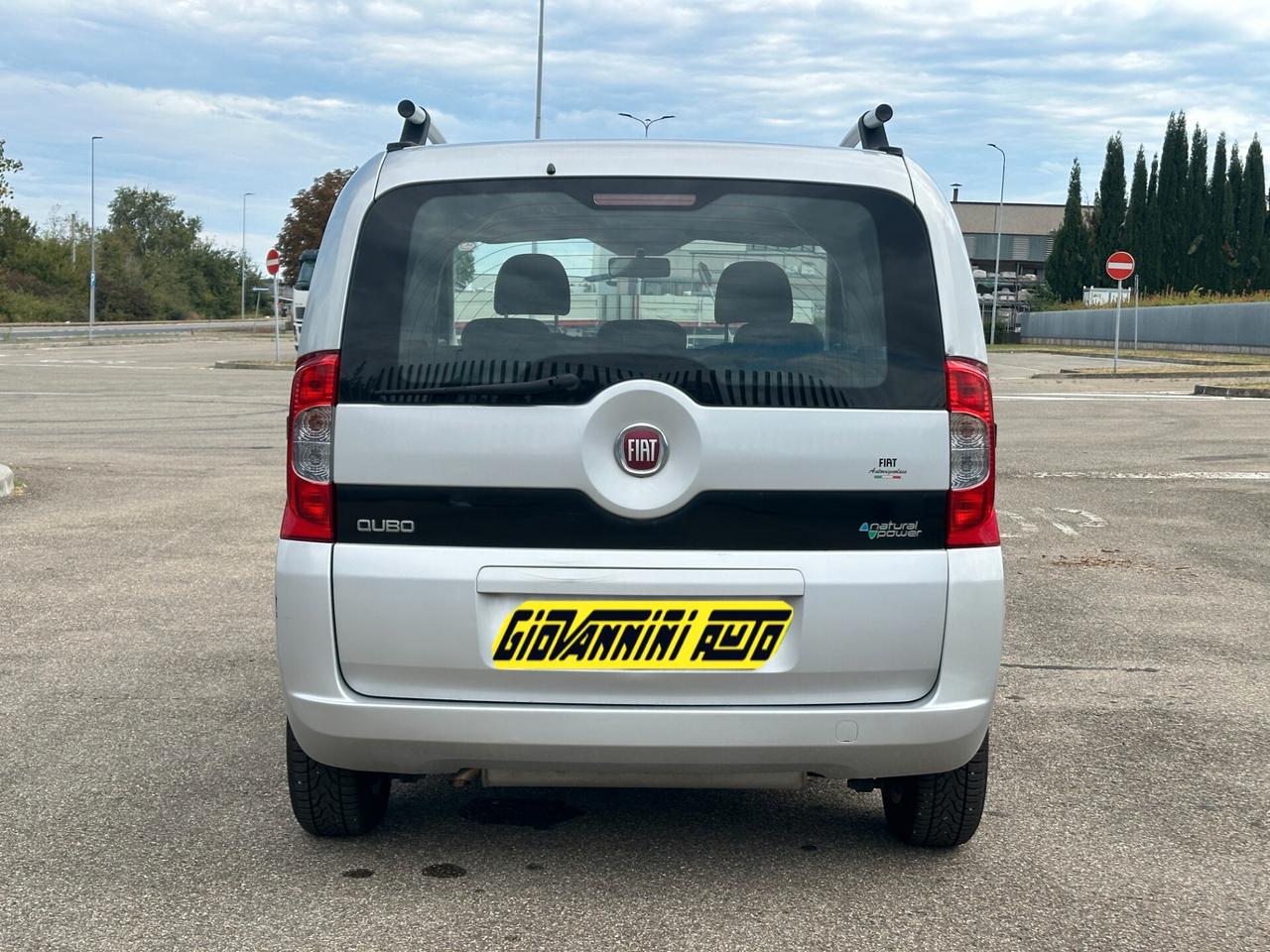 Fiat Qubo 1.4 8V 77 CV Active Natural Power