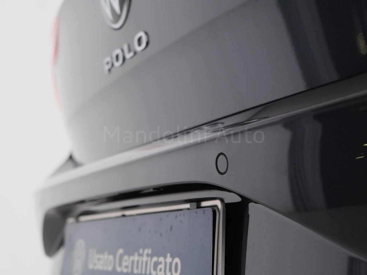 Volkswagen Polo 1.0 evo 80cv edition plus
