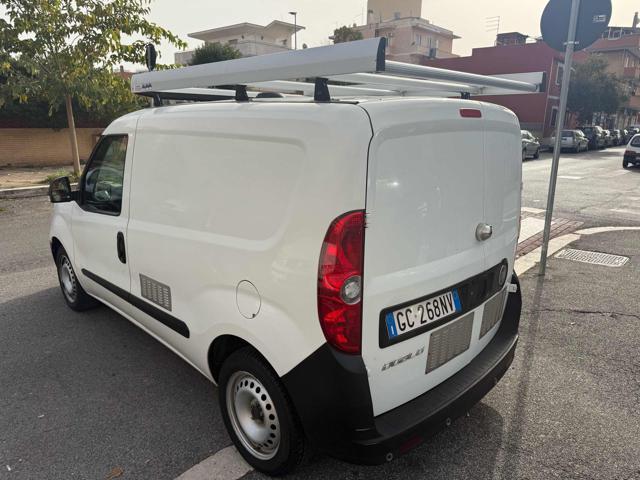 FIAT Doblo Doblò 1.4 T-Jet Natural Power ATTREZZATO !!!!!