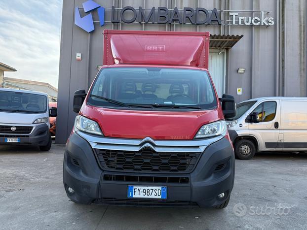 Citroen Jumper 2.2/EURO 6D/165 CV/100000 KM/2019