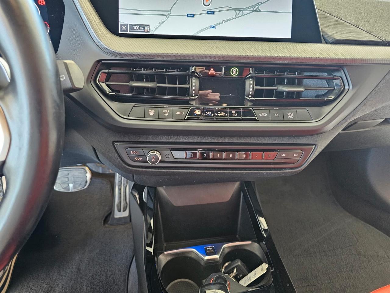 BMW 118D MSPORT 150CV 04/2021