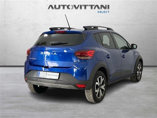 DACIA Sandero Stepway 1.0 tce Comfort Eco-g 100cv