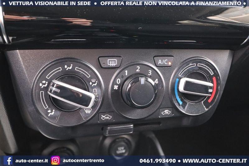 Suzuki Swift 1.2 DualJet 2WD aut. CVT 5porte