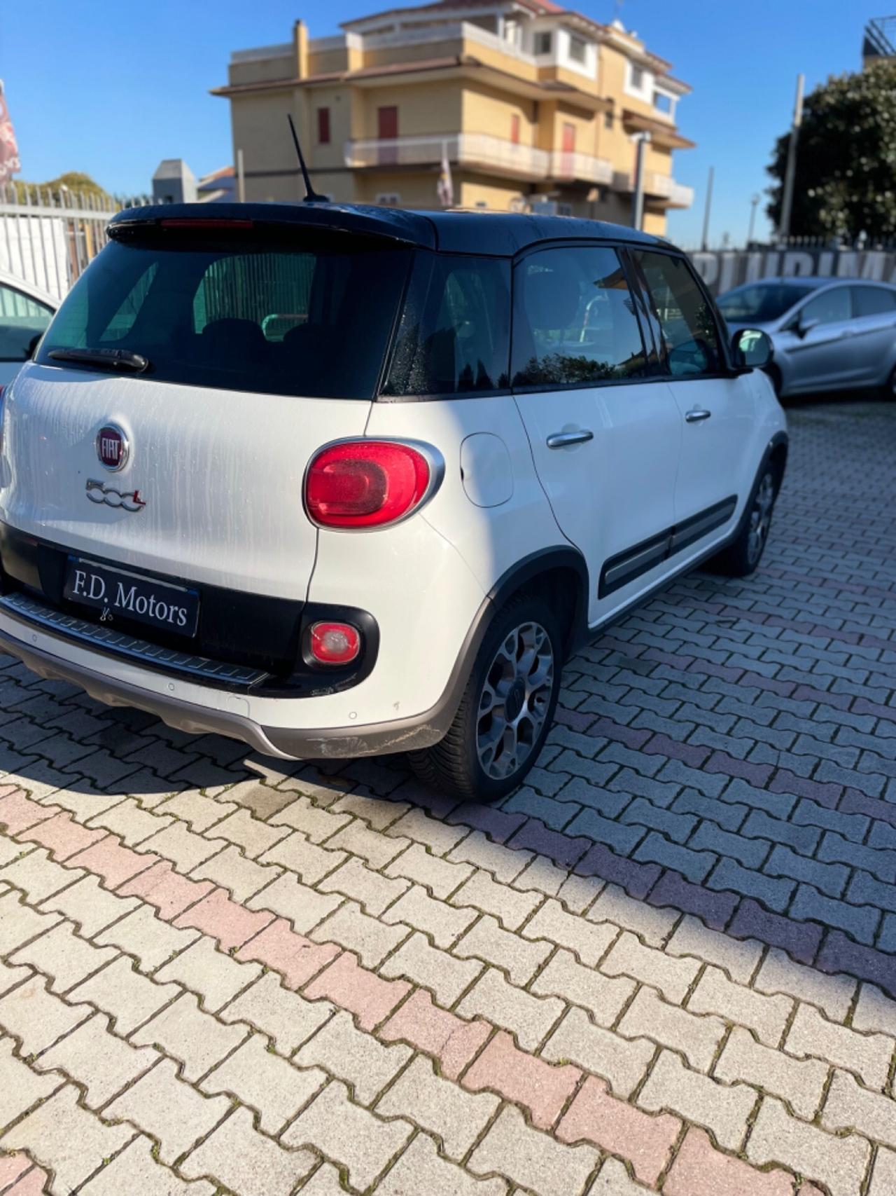 Fiat 500L 1.3 Multijet 85 CV Trekking