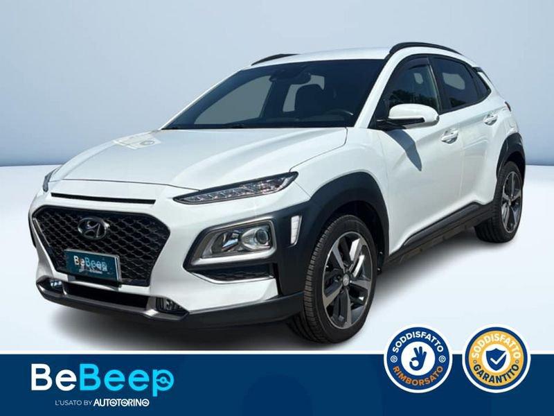 Hyundai Kona 1.0 T-GDI XPOSSIBLE 2WD 120CV MY18