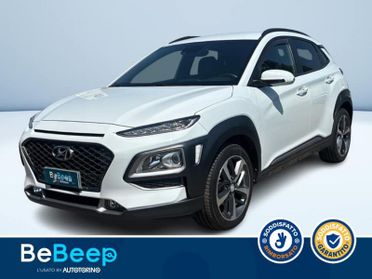 Hyundai Kona 1.0 T-GDI XPOSSIBLE 2WD 120CV MY18
