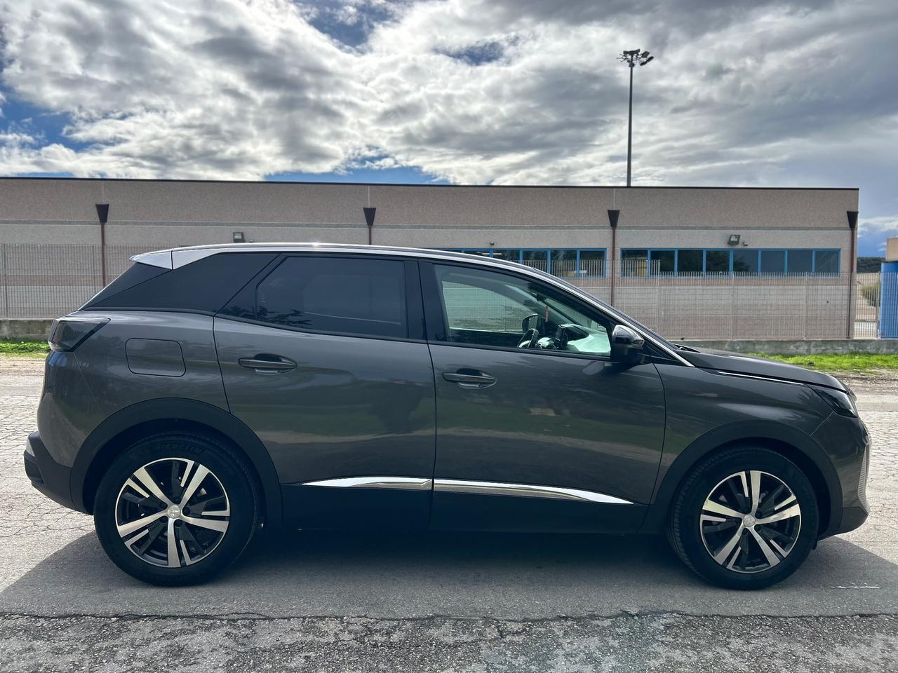 Peugeot 3008 BlueHDi 130 S&S Allure FULL CERTIFICATA