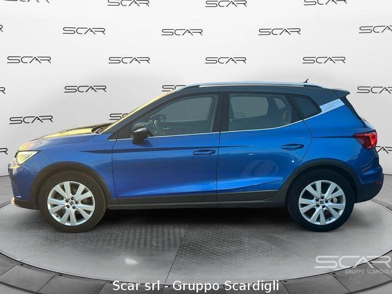Seat Arona Arona 1.0 TGI XPERIENCE