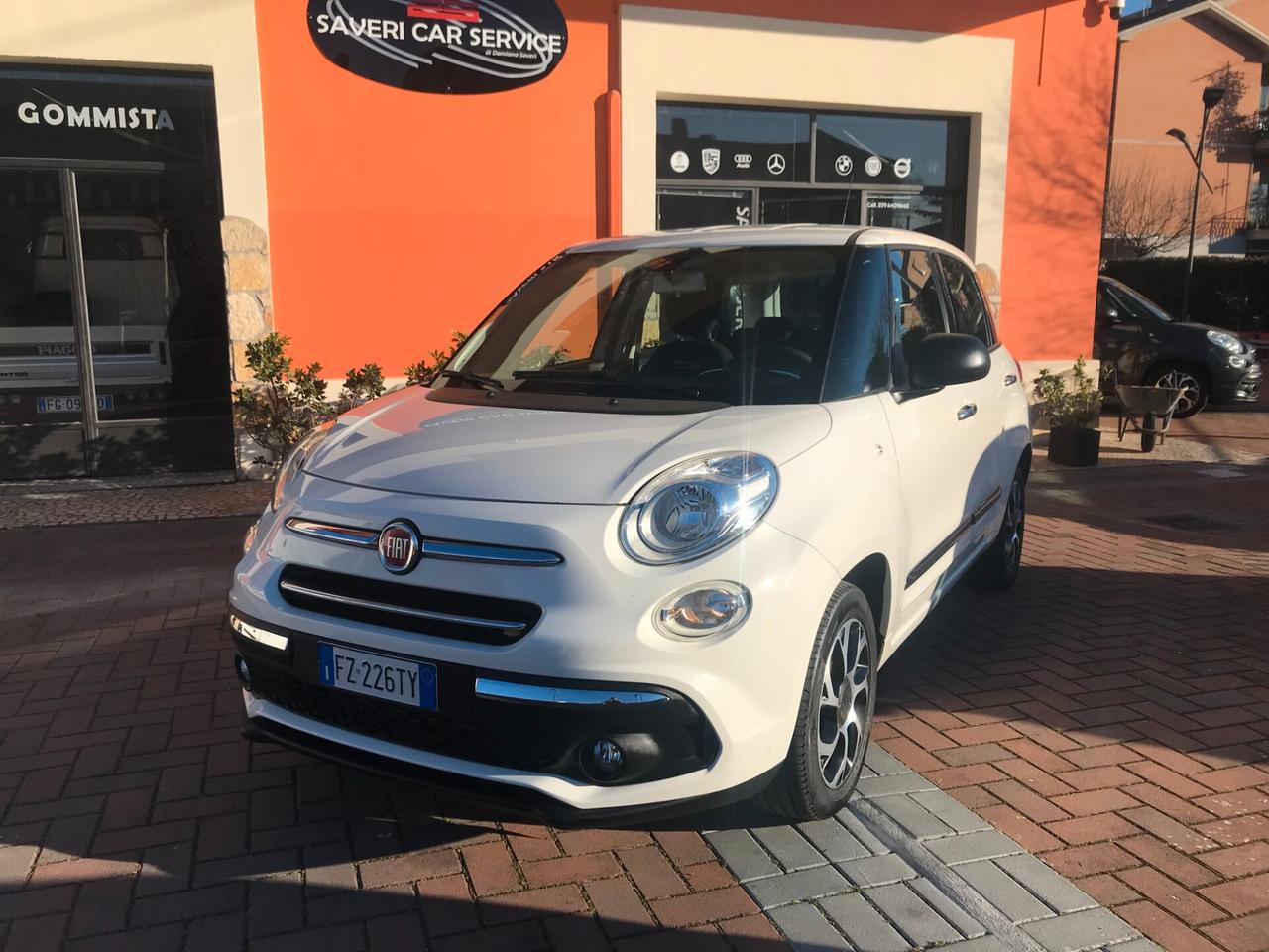 Fiat 500L 1.3 Multijet 95 CV Business