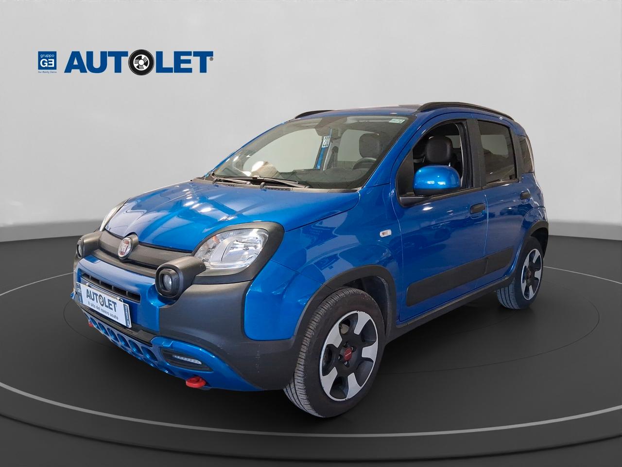 Fiat Panda 1.0 FireFly S&S Hybrid City Cross