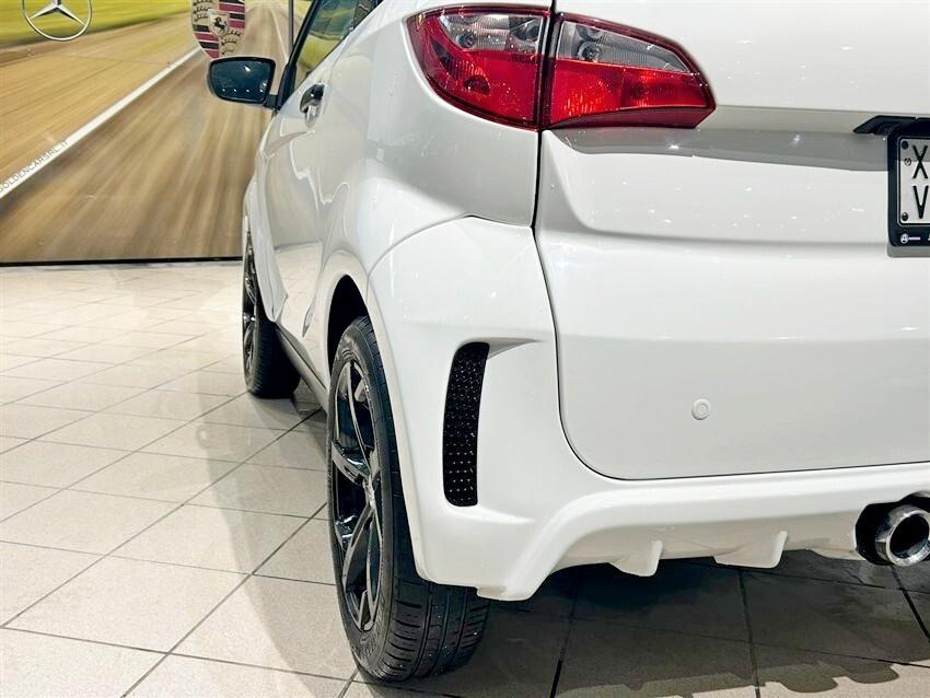 Aixam City Sport Emotion