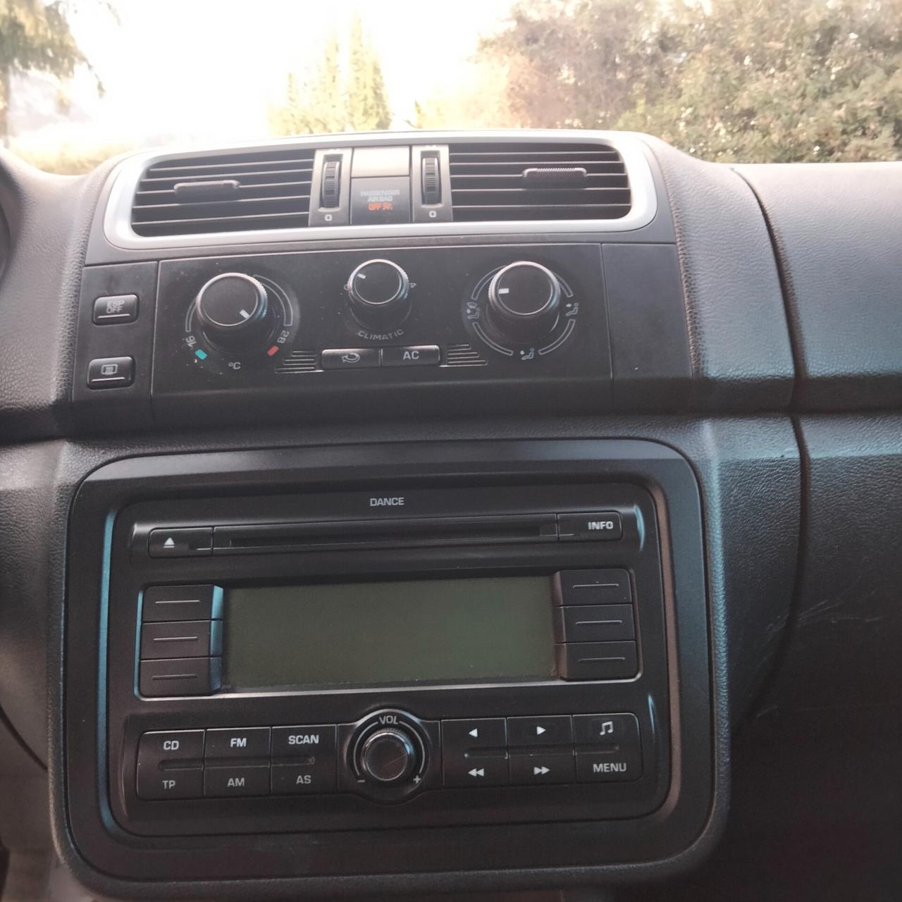 Skoda Roomster 1.2 12V 70CV Style