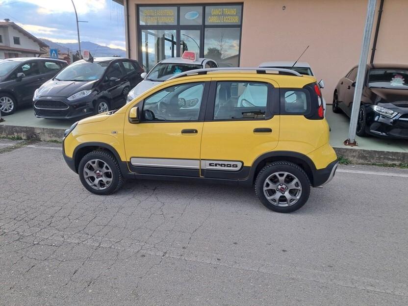 Fiat Panda Cross 1.3 Multijet 4x4 - 10/2014