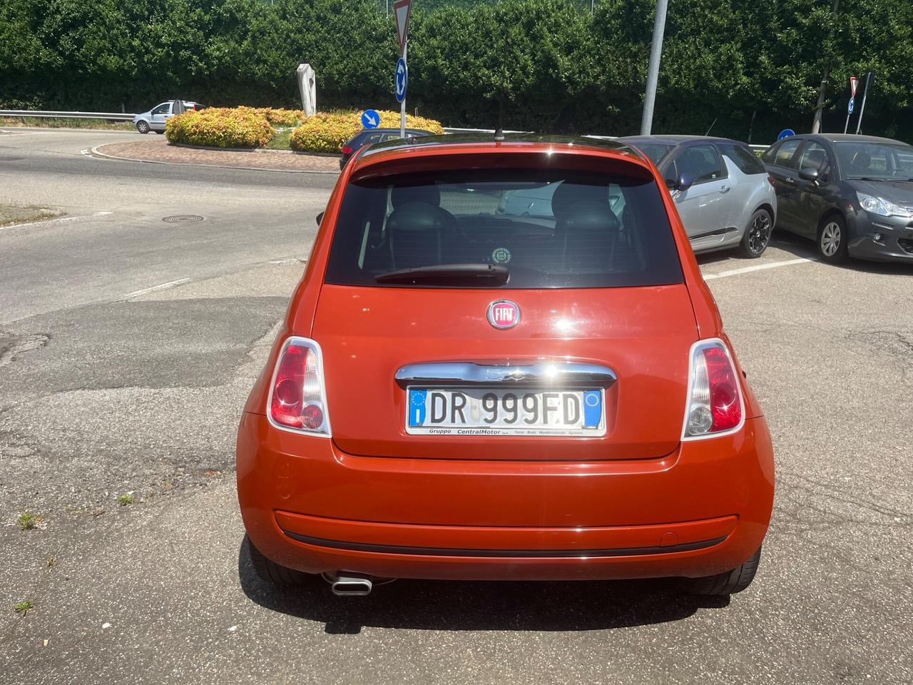 Fiat 500 1.4 16V Sport
