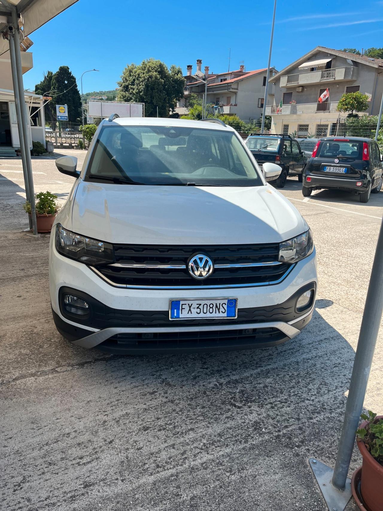 Volkswagen T-Cross 1.6 TDI SCR Style BMT