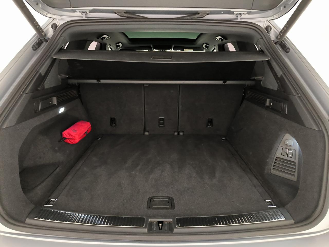 Volkswagen Touareg 3.0 v6 tdi elegance 231cv tiptronic