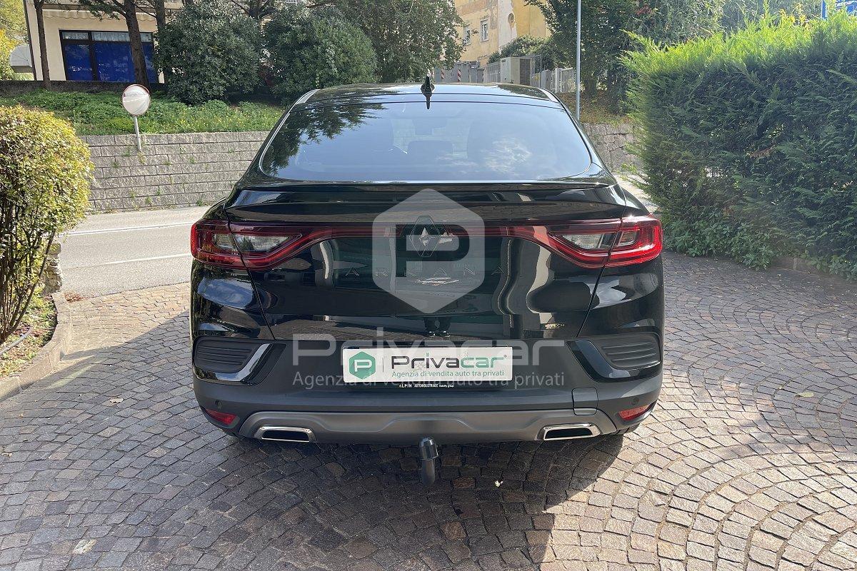 RENAULT Arkana Arkana Full Hybrid E-Tech 145 CV Engineered