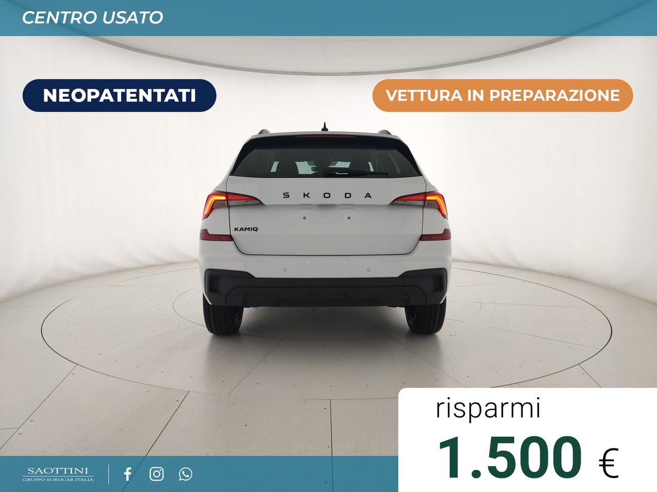 Black Dots 1.0 TSI 95 CV