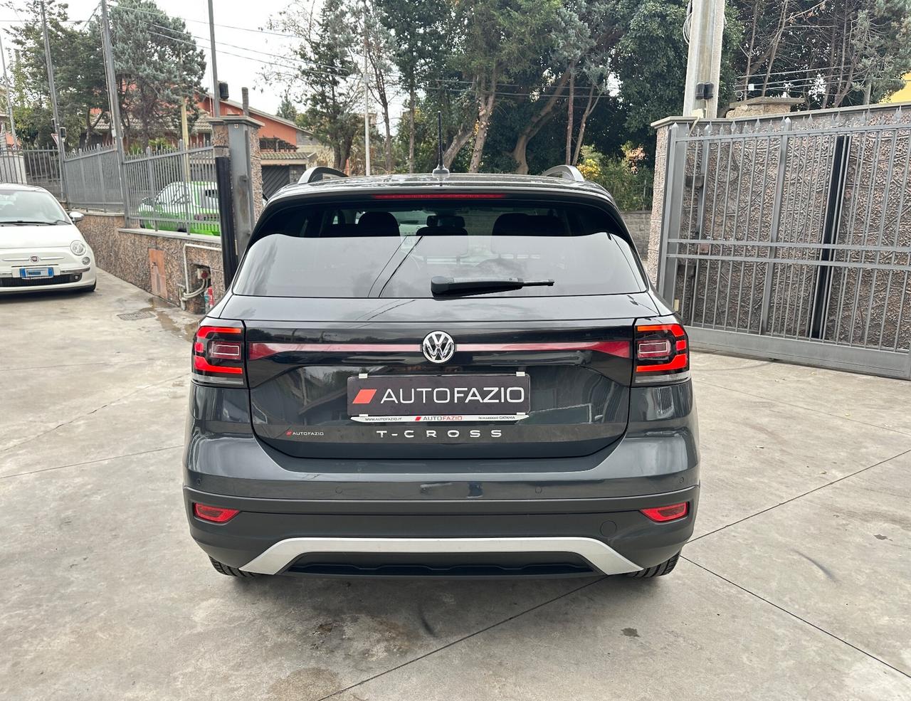 Volkswagen T-Cross 1.6 TDI SCR Style BMT