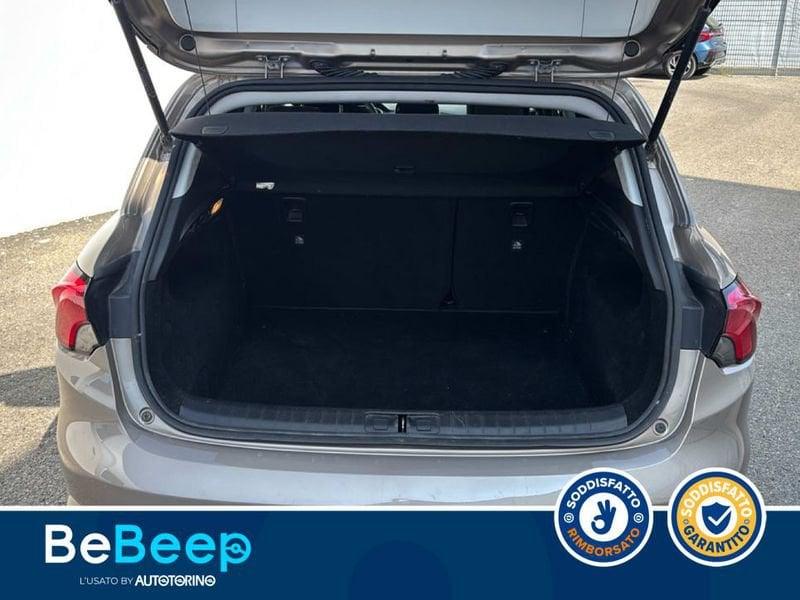 FIAT Tipo 5P 1.6 MJT EASY BUSINESS S&S 120CV