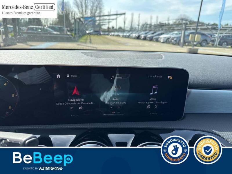 Mercedes-Benz Classe A A 180 D PREMIUM AUTO