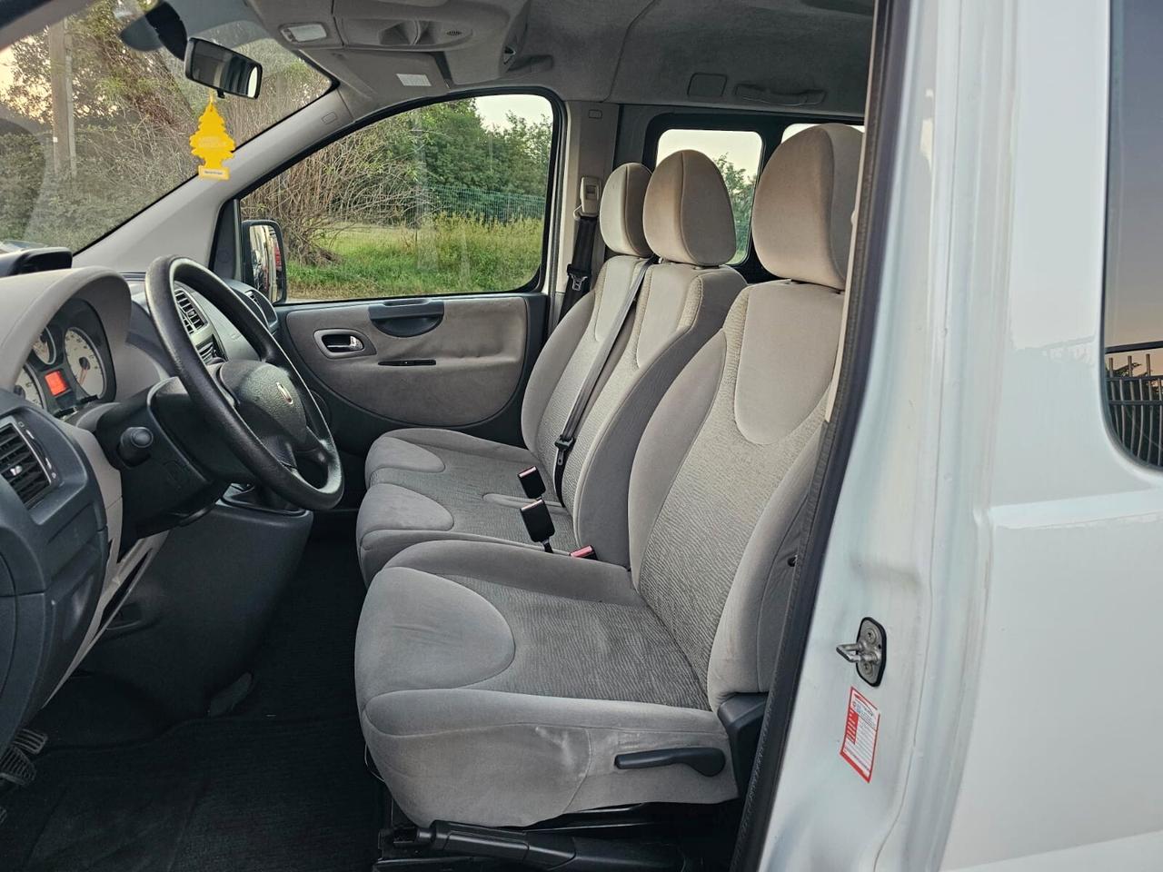 Fiat Scudo 2.0