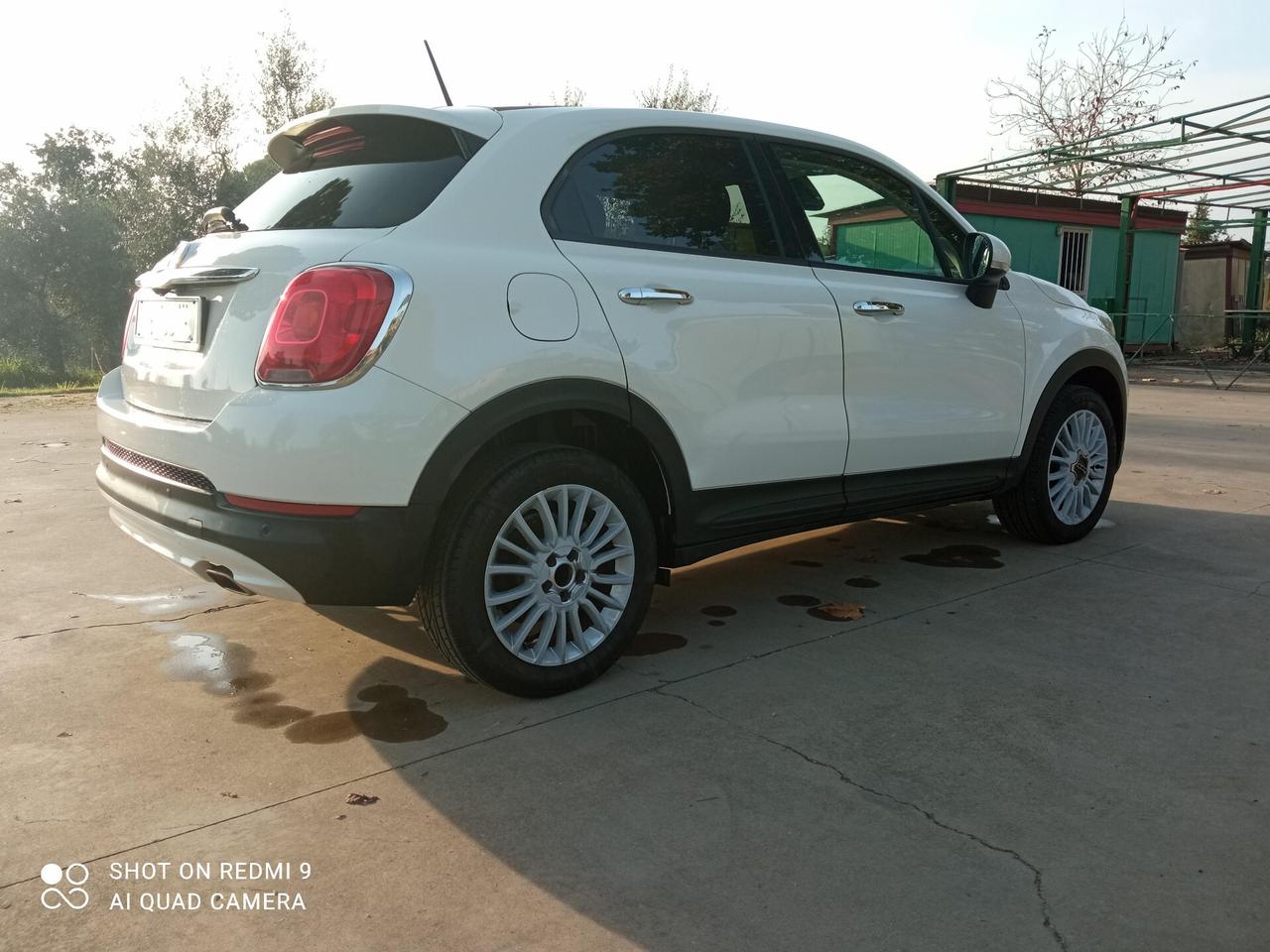 Fiat 500X 1.3 MultiJet 95 CV Lounge