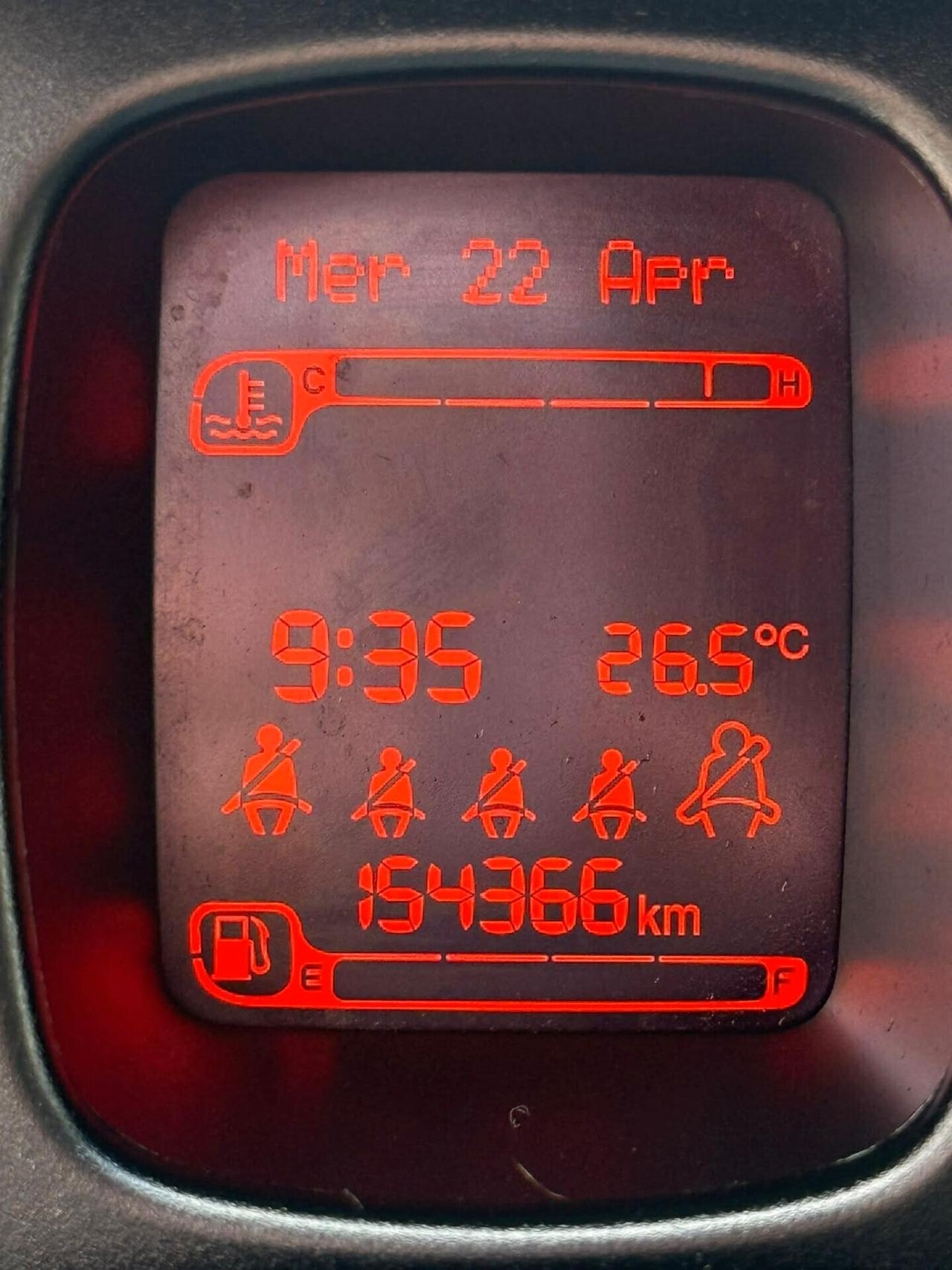 Fiat Panda 1.3 MJT 95 CV S&S Easy X NEOPATENTATI