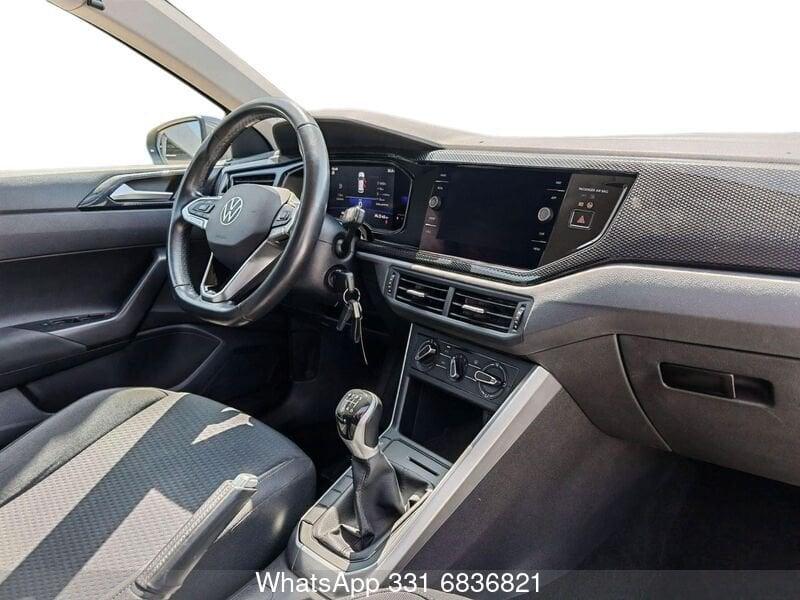 Volkswagen Polo Polo 1.0 TGI 5p. Life